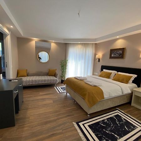 Hotel 212 Olympos Buitenkant foto