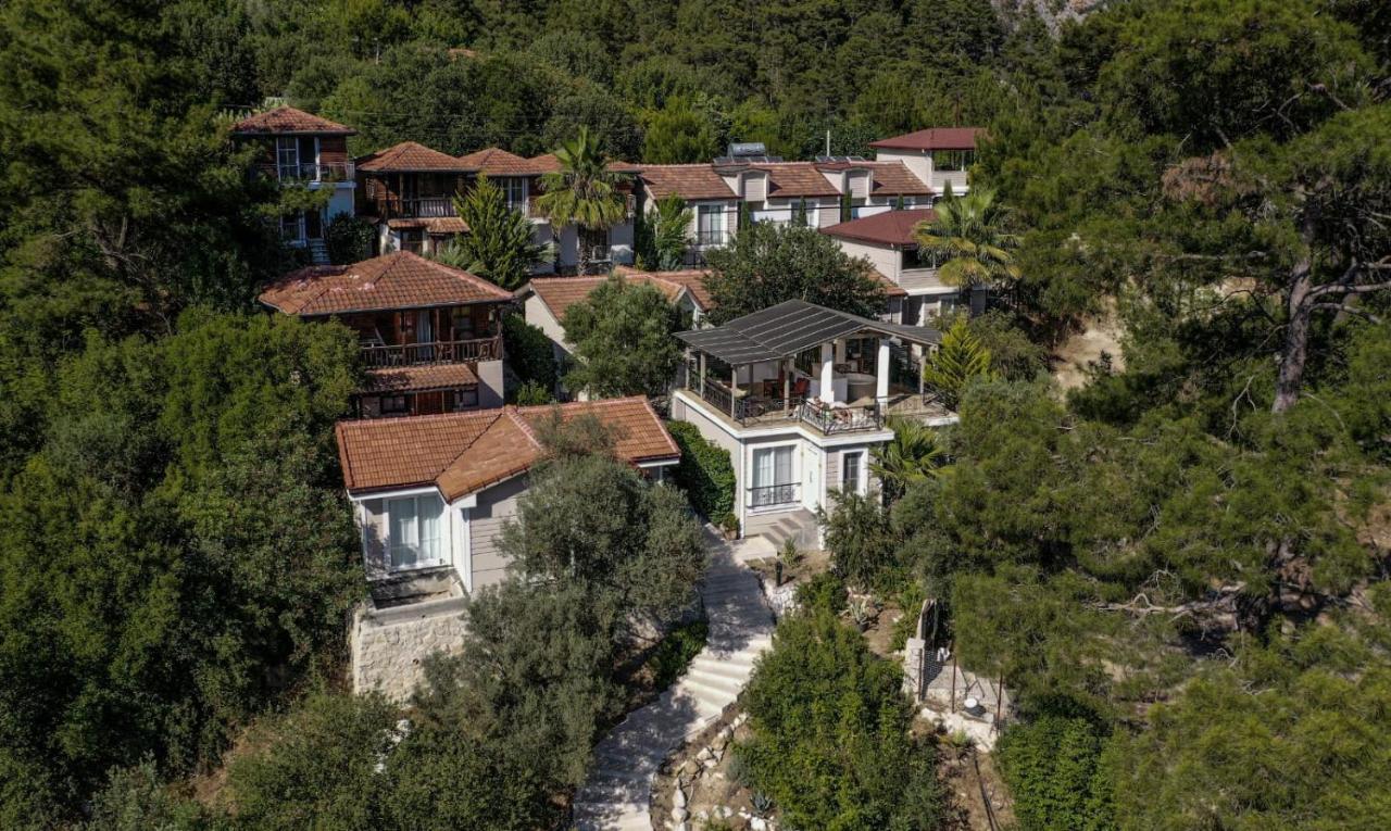 Hotel 212 Olympos Buitenkant foto