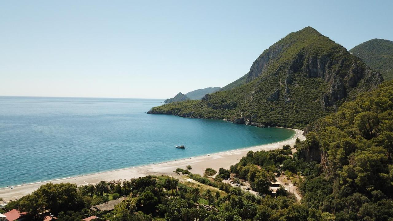 Hotel 212 Olympos Buitenkant foto