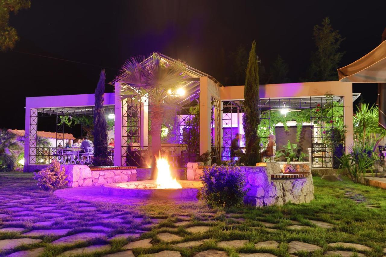 Hotel 212 Olympos Buitenkant foto