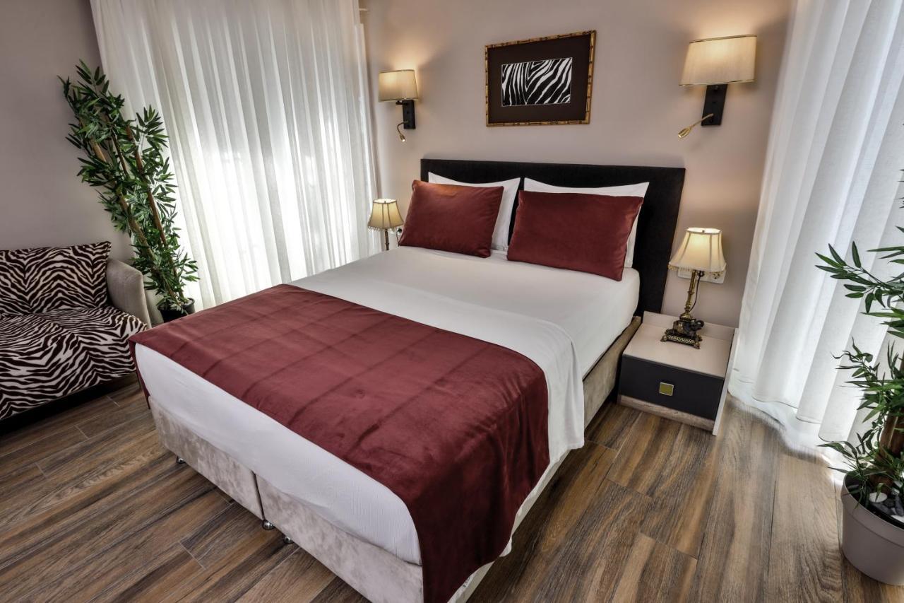Hotel 212 Olympos Buitenkant foto