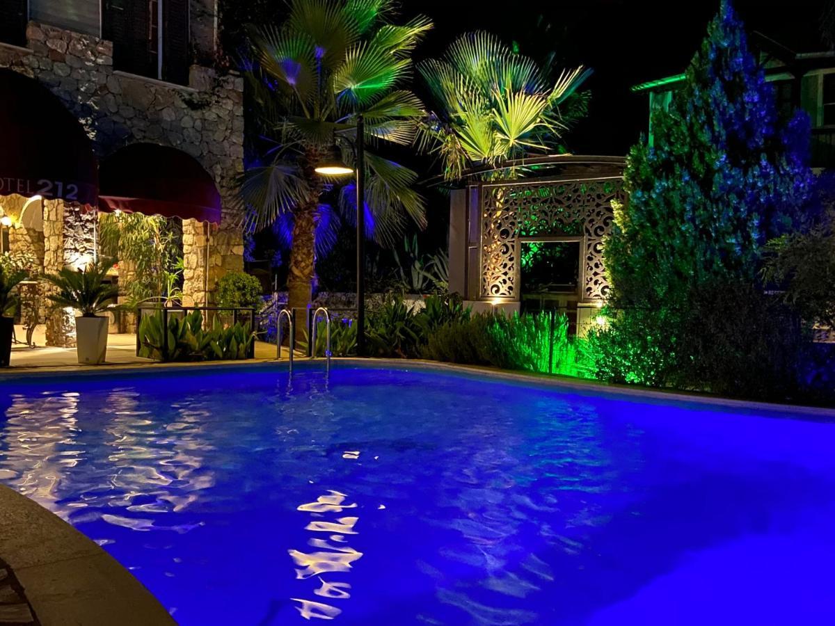 Hotel 212 Olympos Buitenkant foto