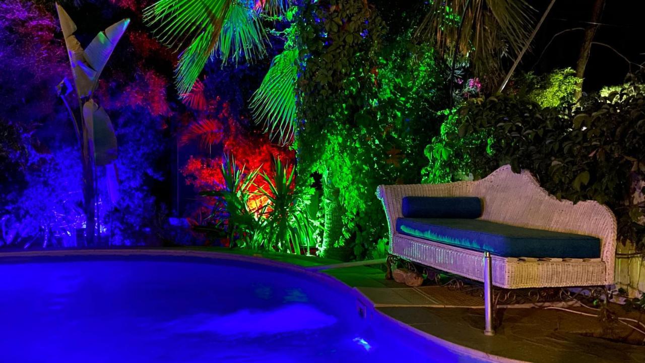 Hotel 212 Olympos Buitenkant foto