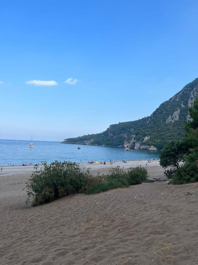Hotel 212 Olympos Buitenkant foto
