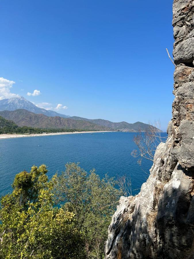 Hotel 212 Olympos Buitenkant foto