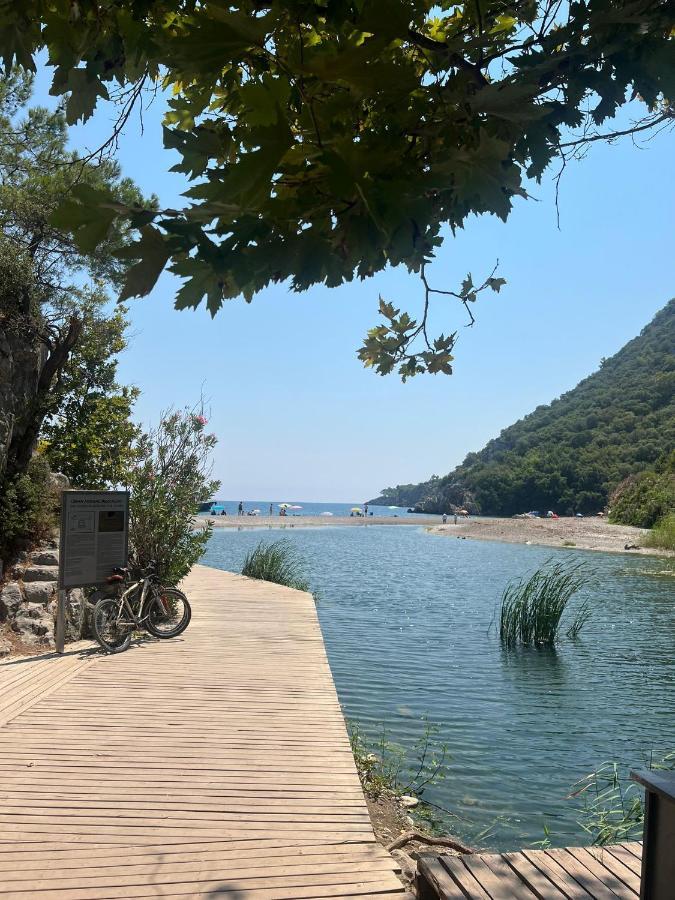 Hotel 212 Olympos Buitenkant foto