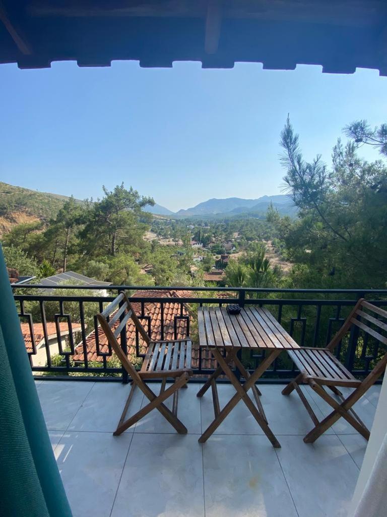 Hotel 212 Olympos Buitenkant foto