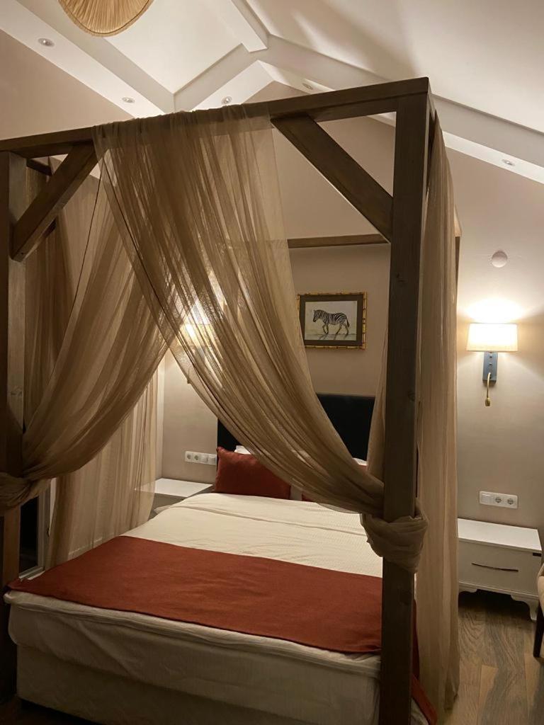 Hotel 212 Olympos Buitenkant foto
